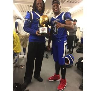 Meet your Posher, Steven